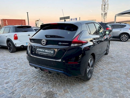 Nissan Leaf Electrique 40kWh Tekna