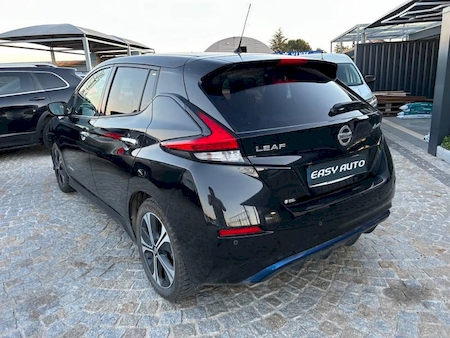 Nissan Leaf Electrique 40kWh Tekna