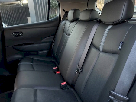 Nissan Leaf Electrique 40kWh Tekna