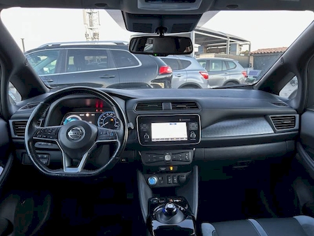 Nissan Leaf Electrique 40kWh Tekna