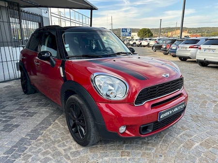 Mini Countryman R60 D 143 ch ALL4 Cooper S
