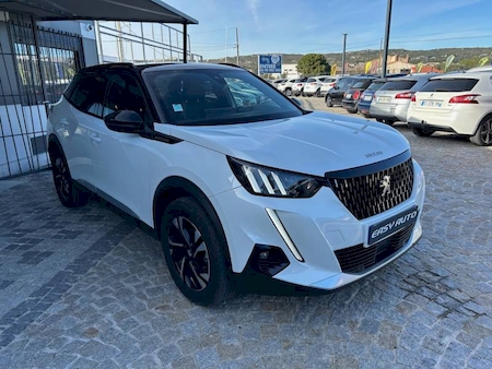 Peugeot 2008 BlueHDi 100 S&S BVM6 GT Line