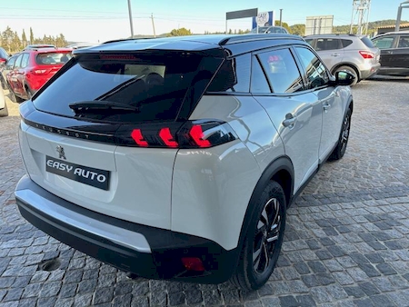 Peugeot 2008 BlueHDi 100 S&S BVM6 GT Line