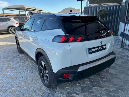 Peugeot 2008 BlueHDi 100 S&S BVM6 GT Line