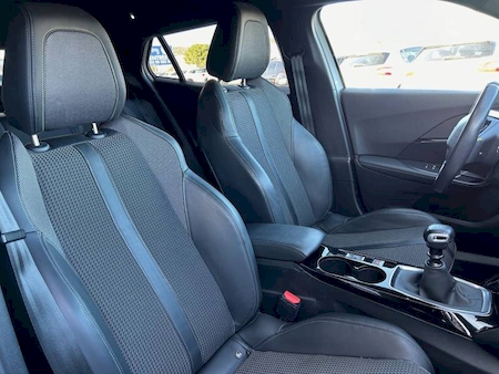 Peugeot 2008 BlueHDi 100 S&S BVM6 GT Line