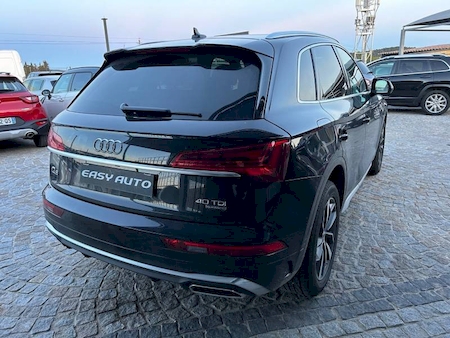 Audi Q5 40 TDI 204 S tronic 7 Quattro S line