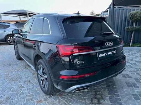 Audi Q5 40 TDI 204 S tronic 7 Quattro S line