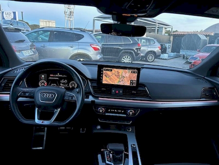 Audi Q5 40 TDI 204 S tronic 7 Quattro S line