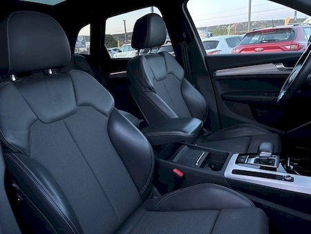 Audi Q5 40 TDI 204 S tronic 7 Quattro S line