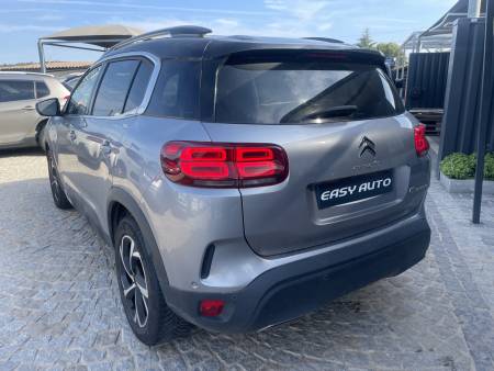 Citroën C5 Aircross BlueHDi 180 S&S EAT8 Business