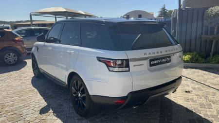 Land Rover Ranger Rover Sport Mark IV TDV6 3.0L S A