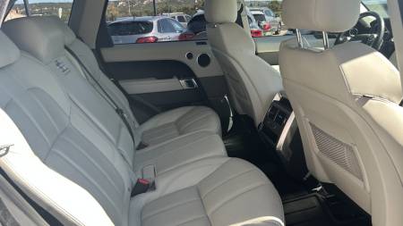 Land Rover Ranger Rover Sport Mark IV TDV6 3.0L S A