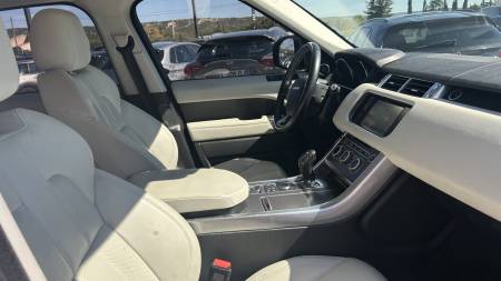 Land Rover Ranger Rover Sport Mark IV TDV6 3.0L S A