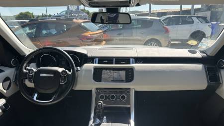 Land Rover Ranger Rover Sport Mark IV TDV6 3.0L S A