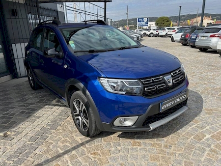 Dacia Sandero Blue dCi 95 Stepway