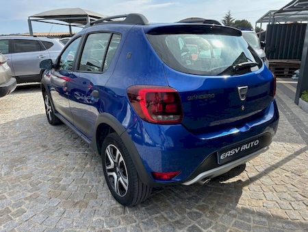 Dacia Sandero Blue dCi 95 Stepway