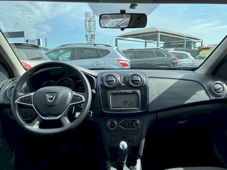 Dacia Sandero Blue dCi 95 Stepway