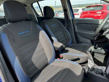 Dacia Sandero Blue dCi 95 Stepway