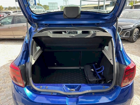 Dacia Sandero Blue dCi 95 Stepway