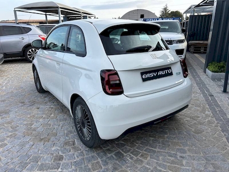 Fiat 500e 118ch Icône - 3P