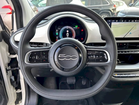 Fiat 500e 118ch Icône - 3P