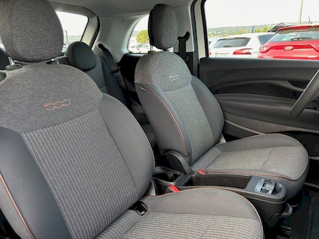 Fiat 500e 118ch Icône - 3P