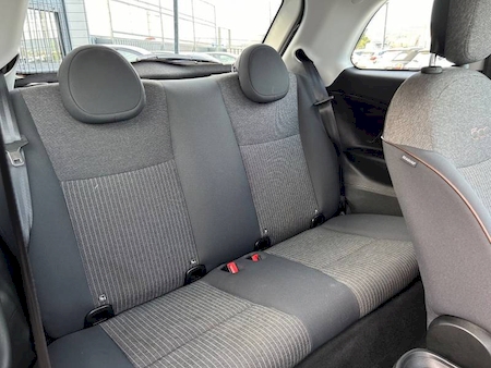 Fiat 500e 118ch Icône - 3P