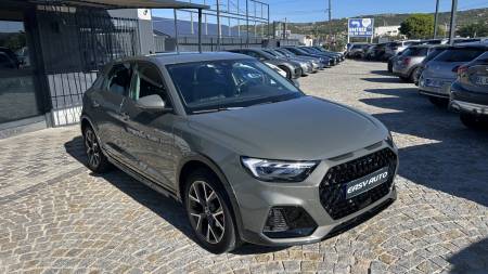 Audi A1 Citycarver 35 TFSI 150 ch S tronic 7 Design Luxe