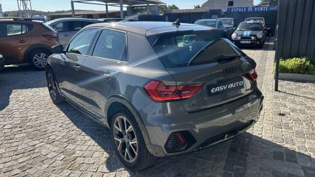 Audi A1 Citycarver 35 TFSI 150 ch S tronic 7 Design Luxe