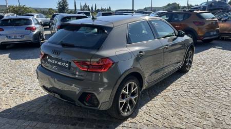 Audi A1 Citycarver 35 TFSI 150 ch S tronic 7 Design Luxe