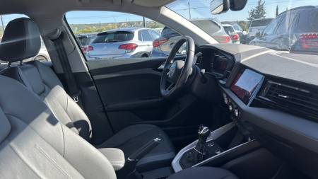 Audi A1 Citycarver 35 TFSI 150 ch S tronic 7 Design Luxe