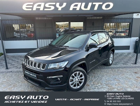 Jeep Compass MY20 1.3 GSE T4 150 ch BVR6 Longitude