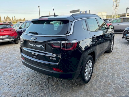 Jeep Compass MY20 1.3 GSE T4 150 ch BVR6 Longitude