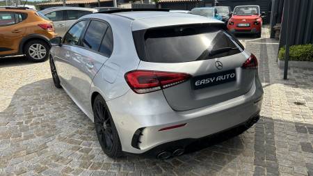 Mercedes Classe A 220 d 8G-DCT AMG Line