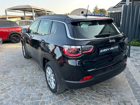 Jeep Compass MY20 1.3 GSE T4 150 ch BVR6 Longitude