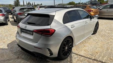 Mercedes Classe A 220 d 8G-DCT AMG Line