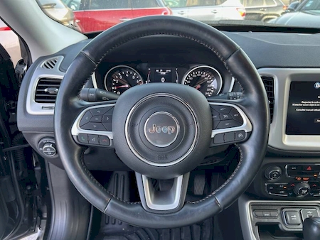 Jeep Compass MY20 1.3 GSE T4 150 ch BVR6 Longitude