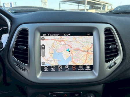 Jeep Compass MY20 1.3 GSE T4 150 ch BVR6 Longitude