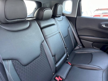 Jeep Compass MY20 1.3 GSE T4 150 ch BVR6 Longitude