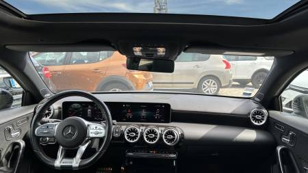 Mercedes Classe A 220 d 8G-DCT AMG Line