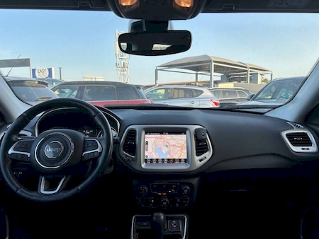 Jeep Compass MY20 1.3 GSE T4 150 ch BVR6 Longitude