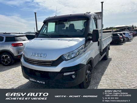 Iveco Daily FOURGON FGN 35 C 18 SV12 H2 QUAD-LEAF HI MATIC