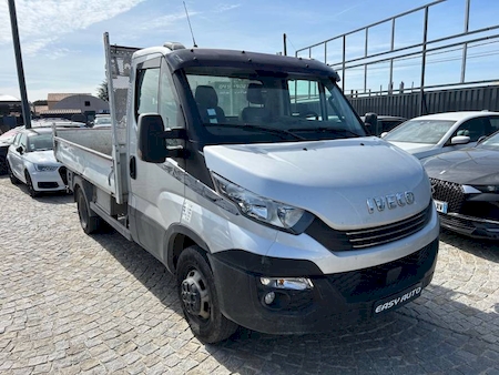 Iveco Daily FOURGON FGN 35 C 18 SV12 H2 QUAD-LEAF HI MATIC
