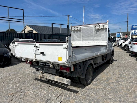 Iveco Daily FOURGON FGN 35 C 18 SV12 H2 QUAD-LEAF HI MATIC