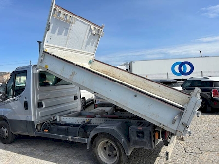 Iveco Daily FOURGON FGN 35 C 18 SV12 H2 QUAD-LEAF HI MATIC