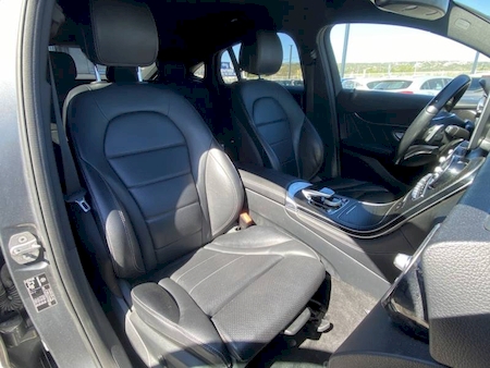 Mercedes Classe GLC coupe 350 d 9G-Tronic 4Matic Sportline