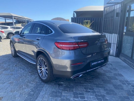 Mercedes Classe GLC coupe 350 d 9G-Tronic 4Matic Sportline occasions Marseille