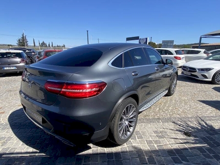 Mercedes Classe GLC coupe 350 d 9G-Tronic 4Matic Sportline