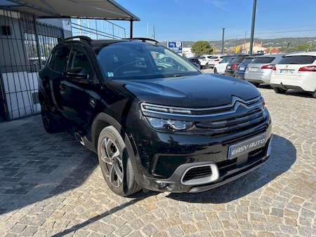 CITROEN C5 AIRCROSS BLUEHDI 130 S&S BVM6 SHINE