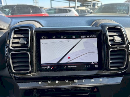 CITROEN C5 AIRCROSS BLUEHDI 130 S&S BVM6 SHINE